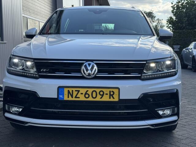 Volkswagen TIGUAN 1.4 TSI R-Line Origineel Nederlads Nap