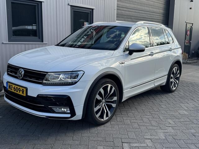 Volkswagen TIGUAN 1.4 TSI R-Line Origineel Nederlads Nap