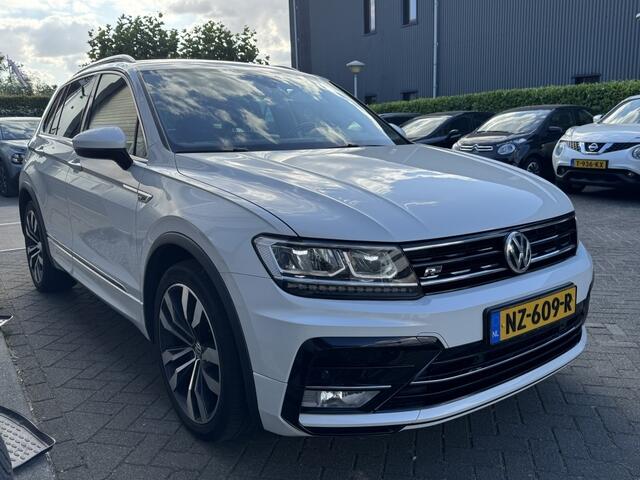 Volkswagen TIGUAN 1.4 TSI R-Line Origineel Nederlads Nap