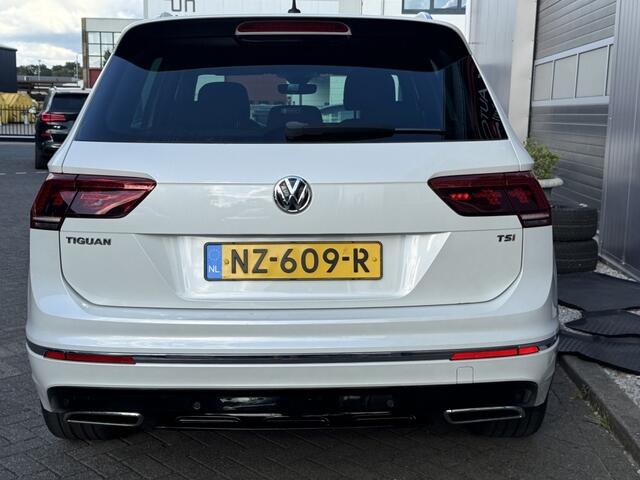 Volkswagen TIGUAN 1.4 TSI R-Line Origineel Nederlads Nap