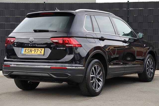 Volkswagen TIGUAN 1.4 TSI eHybrid Business+ PHEV | Adap. Cruise | Carplay | Climate Control | 1800kg trekgewicht