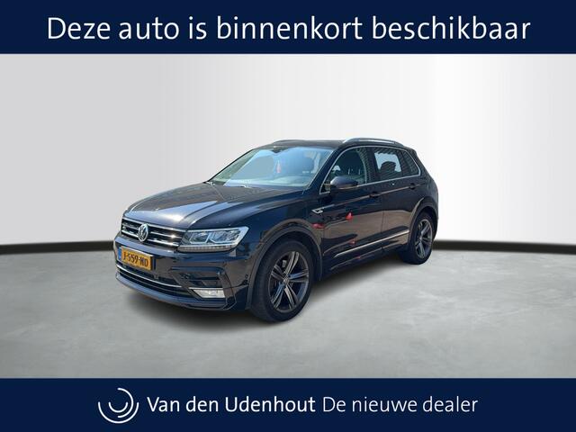 Volkswagen TIGUAN 2.0 TSI 4Motion Highline | Panoramadak | Binnenkort beschikbaar |
