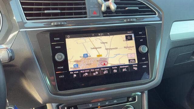 Volkswagen TIGUAN 1.4 TSI Comfortline Business TREKHAAK / CARPLAY / NAVI / CLIMA / PDC / BLUETOOTH / CRUISE / NL-AUTO