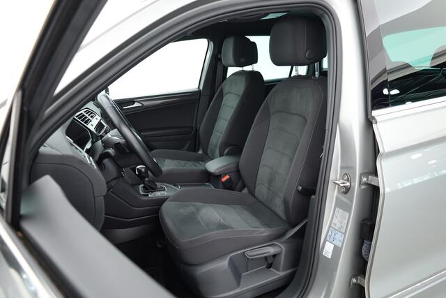 Volkswagen TIGUAN 1.5 TSI ACT Highline Business R | Rijklaar! | Orig. NL | Elek. Trekhaak | Dig. Cockpit | Adapt. Cruise | NAV+App. Connect | Stoelverw. | PDC | Rijmodus | Elek. Klep | LED | 19'' V