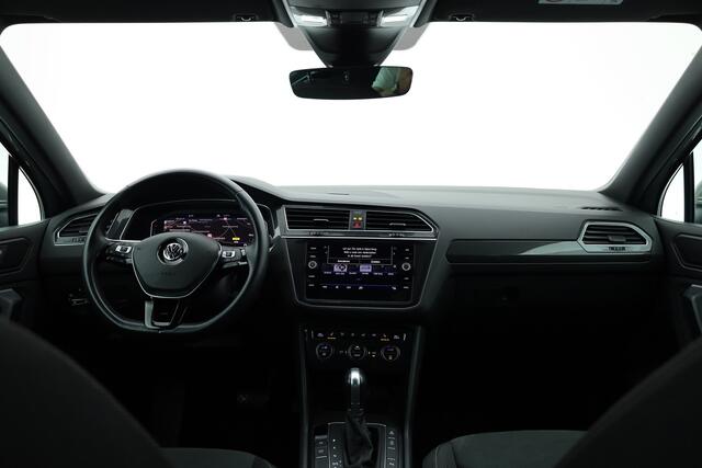 Volkswagen TIGUAN 1.5 TSI ACT Highline Business R | Rijklaar! | Orig. NL | Elek. Trekhaak | Dig. Cockpit | Adapt. Cruise | NAV+App. Connect | Stoelverw. | PDC | Rijmodus | Elek. Klep | LED | 19'' V