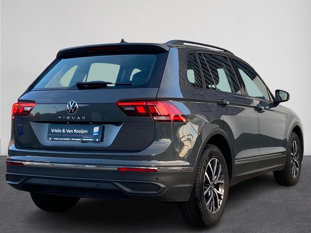 Volkswagen TIGUAN 1.5 TSI Life Navi | PDC | ACC | Winterpakket | Clima ( Vestiging - Nieuwegein )