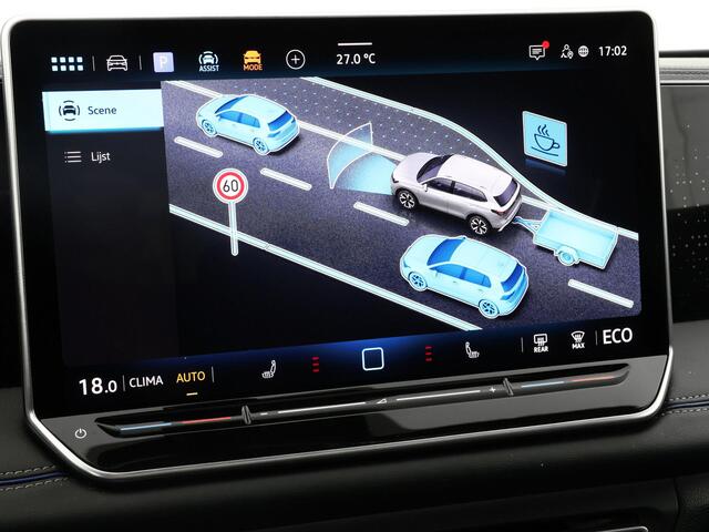 Volkswagen TIGUAN 1.5 eHybrid 272pk DSG R-Line Business · Trekhaak · Panoramadak · Dodehoeksensoren · Apple/Android Car Play · Camera · Garantie t/m 23-08-2028 of 100.000km