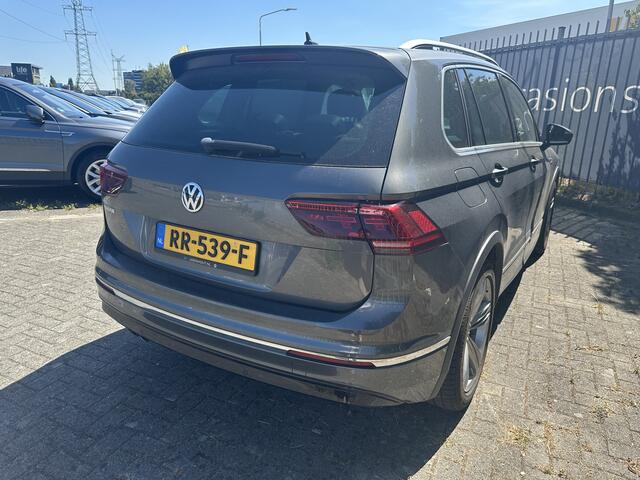 Volkswagen TIGUAN 1.4 TSI 150pk ACT Highline Trekhaak Panoramadak