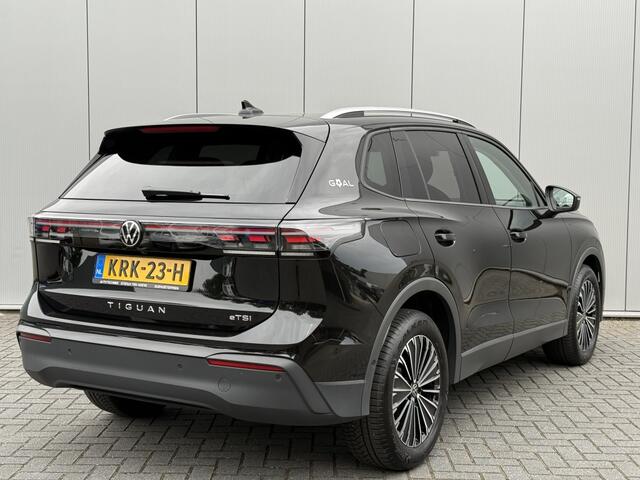 Volkswagen TIGUAN 1.5 eTSI Life Edition GOAL Trekhaak 3D Camera Carplay IQ-Light Automaat