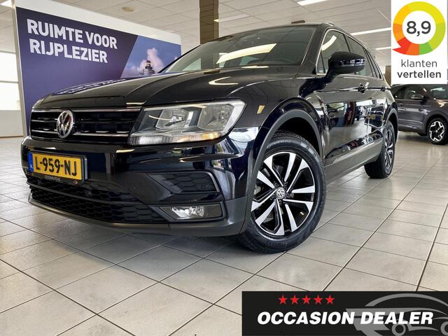 Volkswagen TIGUAN 1.5 TSI DSG UNITED*NAVI*CRUISE*TREKHAAK*