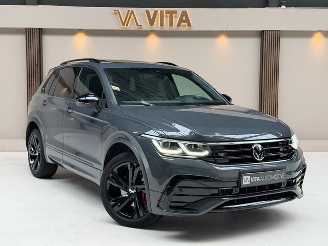 Volkswagen TIGUAN 1.4 TSI eHybrid R-Line Business+ |Pano|Keyless|360Camera|memorystoelen|Volleder|Trekhaak|ACC| Pano|Keyless|360camera|Memorystoelen|volleder|trekhaak|ACC