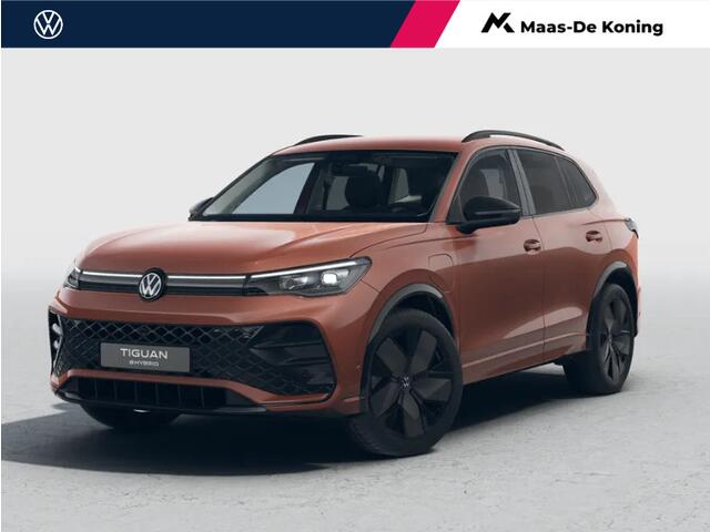 Volkswagen TIGUAN Edition 20 1.5 eHybrid 204 PK 6 versn. DSG