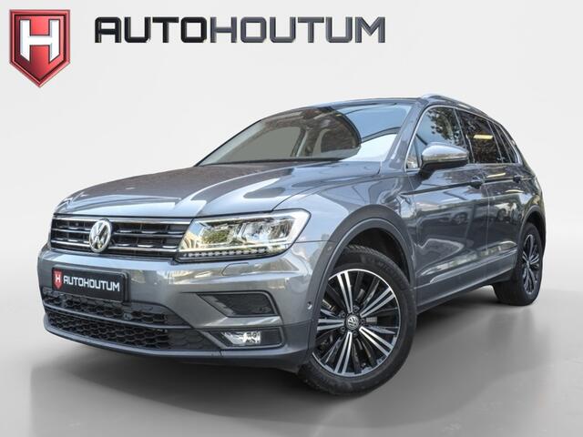 Volkswagen TIGUAN 2.0 TSI AUT 4Motion | Trekhaak | Achteruitrijcamera | Standkachel