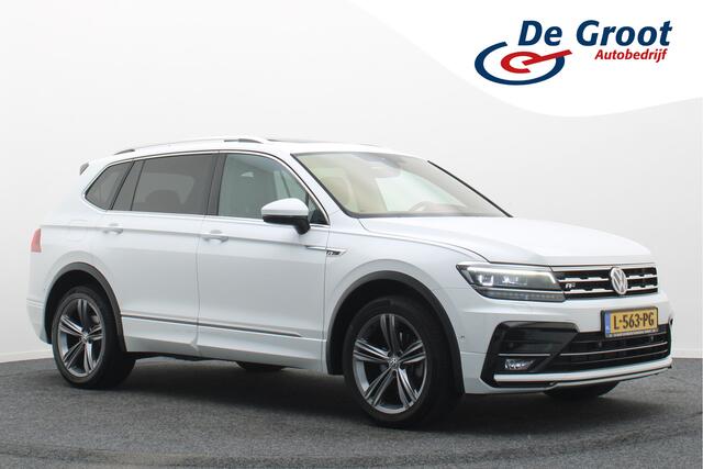 Volkswagen TIGUAN Allspace 1.5 TSI DSG Highline Business R-Line 7p. Camera, Apple CarPlay, Panoramdak, Elek. Trekhaak, Virtual Cockpit, LED, 19"
