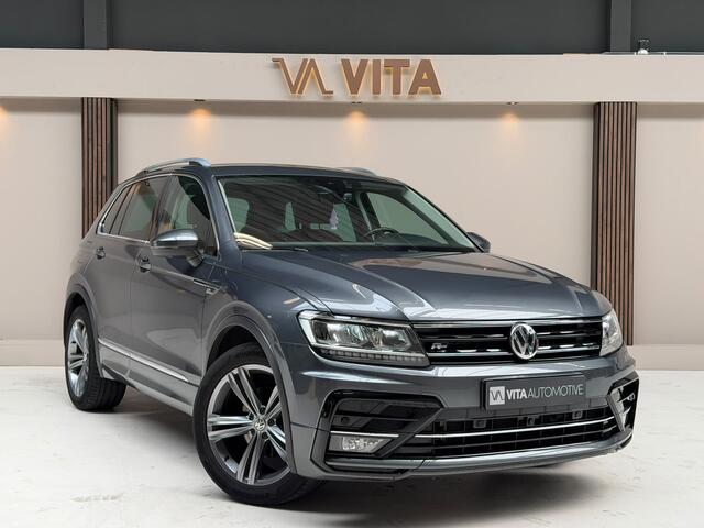 Volkswagen TIGUAN 1.5 TSI ACT Highline Business R 360 Camera|R-Line|IQ-Light|ACC|Carplay|
