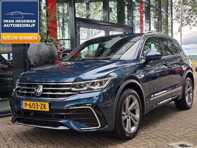 Volkswagen TIGUAN 1.4 TSI eHybrid R-Line Business+ | PDC voor + achter | Navigatie | Climate control|