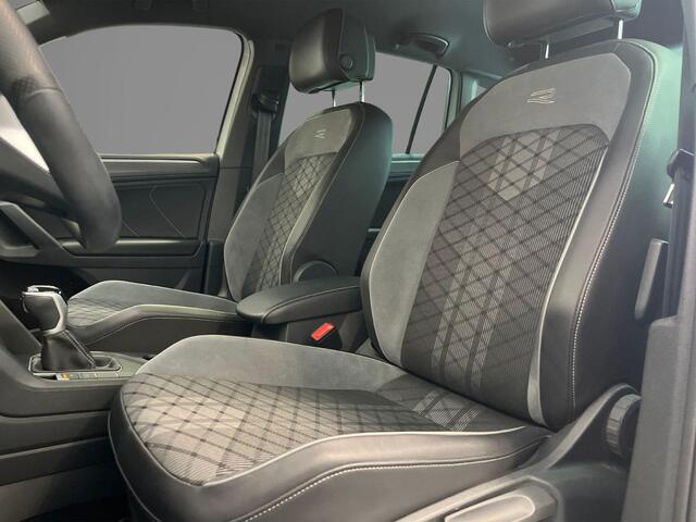 Volkswagen TIGUAN 1.4 TSI 245pk DSG eHybrid R-Line Business · Camera · Apple/Android Car Play · Navigatie · P-Sensoren · 19'' Inch ·