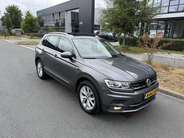 Volkswagen TIGUAN 2.0 TSI 4Motion Highline