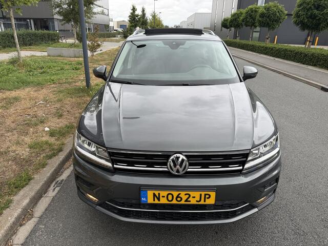 Volkswagen TIGUAN 2.0 TSI 4Motion Highline