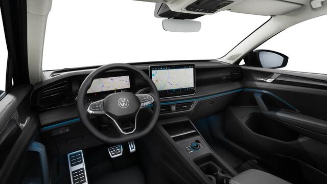 Volkswagen TIGUAN 1.5 TSI 204PK DSG HYBRID LIFE ENERGY 360°CAMERA/KEYLESS/TREKHAAK 5 jaar fabrieks garantie