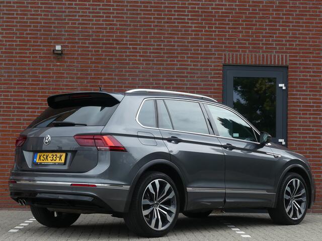 Volkswagen TIGUAN 2.0 TSI 4Motion R-Line / Trekhaak / 20 Inch