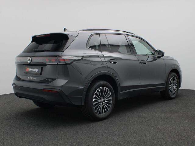 Volkswagen TIGUAN 1.5 eHybrid Life Edition 204PK DSG Trekhaak, 360gr. Camera, Keyless, Elektr. Achterklep, 18" LM Velgen, Side Assist, Stoel-Stuurverwarming