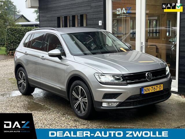 Volkswagen TIGUAN 1.4 TSI Comfortline Ecc/Audio/Navi/Pdc/Lm