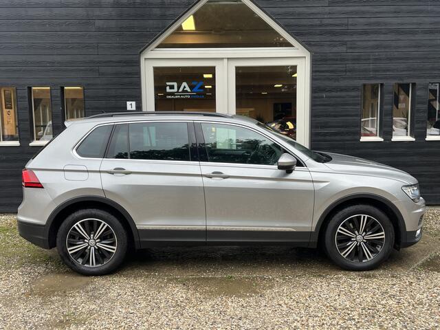 Volkswagen TIGUAN 1.4 TSI Comfortline Ecc/Audio/Navi/Pdc/Lm