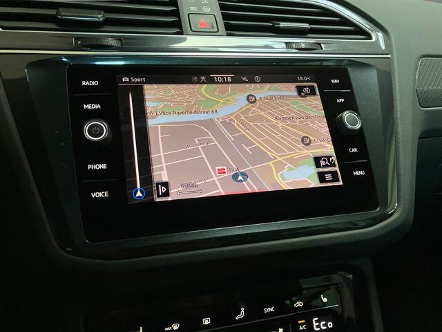 Volkswagen TIGUAN 1.4TSIeHybrid 180kW/245PK DSG R-Line · Panoramadak · Trekhaak · 360°Camera + Parkeersensoren · 20'' · Apple/Android Car Play ·