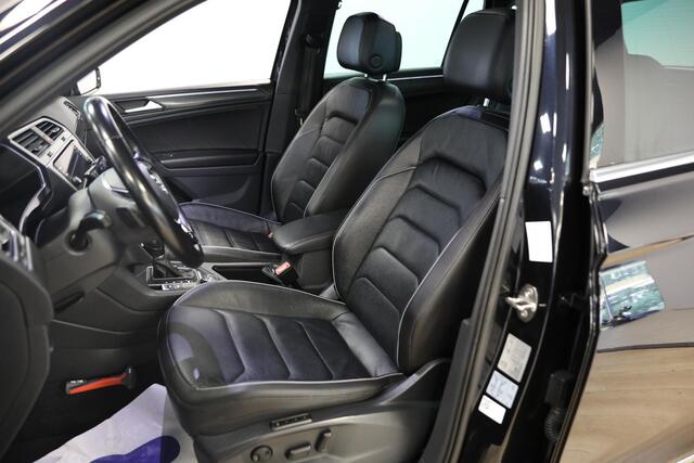 Volkswagen TIGUAN 2.0 TSI 4Motion Highline Business R | Schuif- kanteldak | Elektrische trekhaak | Memory