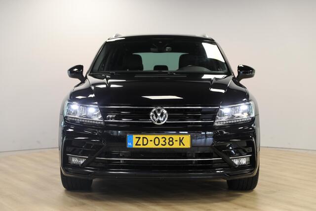 Volkswagen TIGUAN 2.0 TSI 4Motion Highline Business R | Schuif- kanteldak | Elektrische trekhaak | Memory
