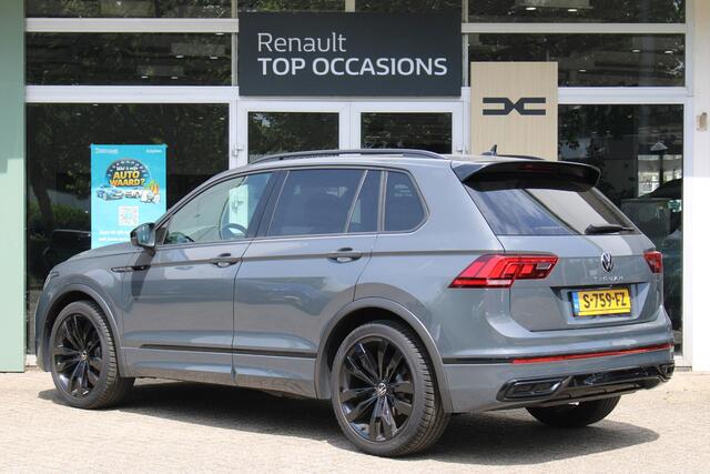 Volkswagen TIGUAN 1.5 TSI R-Line | Black-Style | Panoramadak | Adaptieve Cruise Control |