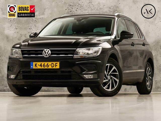 Volkswagen TIGUAN 1.5 TSI ACT Highline 150Pk Automaat (VIRTUAL COCKPIT, APPLE CARPLAY, GROOT NAVI, CAMERA, STOELVERWARMING, SPORTSTOELEN, GETINT GLAS, ADAPTIVE CRUISE, NIEUWSTAAT)