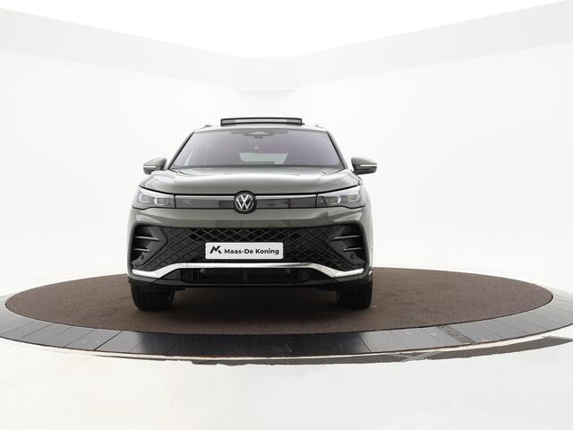 Volkswagen TIGUAN 1.5 eHybrid 272pk DSG R-Line Edition · Panoramadak · 360 Camera · Harman Kardon Audio · Inklap. Trekhaak · Matrix LED · Head-Up Display · Keyless · Garantie t/m 19-11-2030 of 100.000km