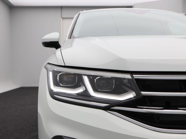Volkswagen TIGUAN 1.4 TSi eHybrid 245 Pk Automaat Elegance | Leder | Adaptive Cruise | Trekhaak | 360 Camera | Navigatie | 18 Inch | 18.242 Km !!