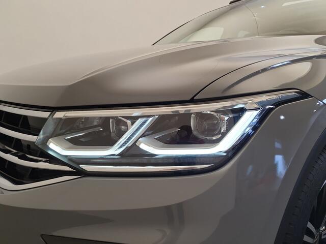 Volkswagen TIGUAN 1.5 TSI 150pk DSG/AUT Elegance Business+ Wegklapbare trekhaak, Camera, Matrix led