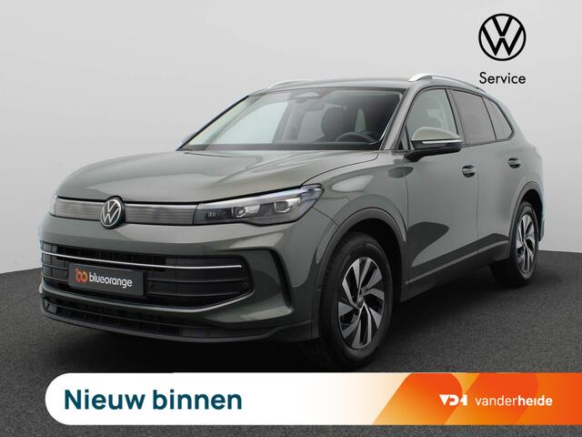 Volkswagen TIGUAN 1.5 eTSI Life Edition 150PK DSG Trekhaak, Achteruitrijcamera, Elektr. Achterklep, Stoel-Stuurverwarming, 17" LM Velgen, Keyless, Side Assist, Navi