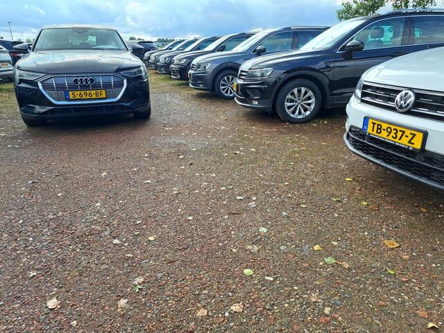 Volkswagen TIGUAN 1.4 TSI Comfortline Business Ecc Pdc Nav. Lmv