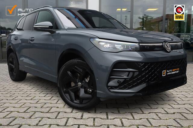 Volkswagen TIGUAN 1.5 eHybrid R-Line | Trekhaak | Camera | Sfeerverlichting |