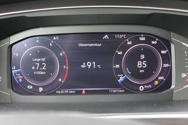 Volkswagen TIGUAN 2.0 TSI 4 Motion / HL BUS. / R-Line / Zeer compleet / Pano / Trekhaak