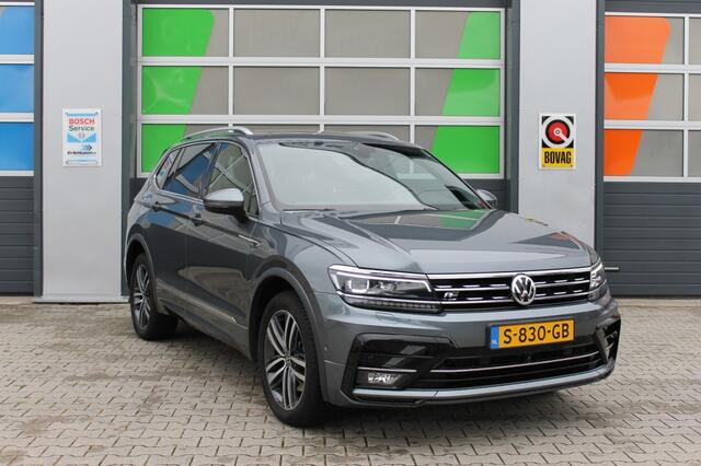 Volkswagen TIGUAN 2.0 TSI 4 Motion / HL BUS. / R-Line / Zeer compleet / Pano / Trekhaak