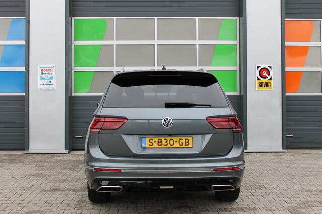 Volkswagen TIGUAN 2.0 TSI 4 Motion / HL BUS. / R-Line / Zeer compleet / Pano / Trekhaak