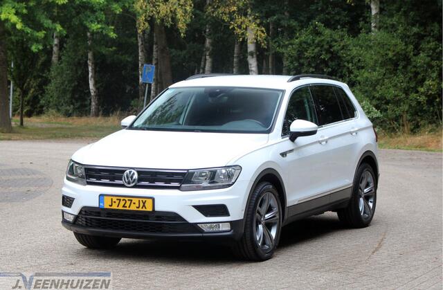 Volkswagen TIGUAN 1.4 TSI ACT Comfortline Business | 2017 | ?Cruise |?Stoelmassage | ?Stoel en stuurverwarming |