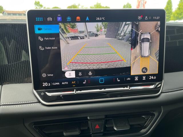 Volkswagen TIGUAN 1.5 eTSI GOAL - TREKH. - LED PLUS - 360 GR. - 18 INCH