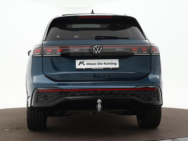 Volkswagen TIGUAN 1.5 204pk DSG eHybrid R-Line · Panoramadak · Harman Kardon · Leder · 360 Camera · Wegklapbare Trekhaak · Stoelventilatie · Massage · 20'' Inch ·