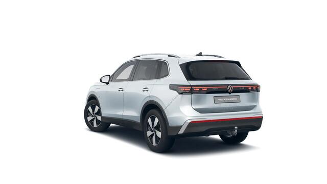 Volkswagen TIGUAN 1.5 204PK eHybrid SPORT ELEGANCE 360° CAMERA/HARMAN/LEDER/TREKHAAK fabrieksgarantie 2030