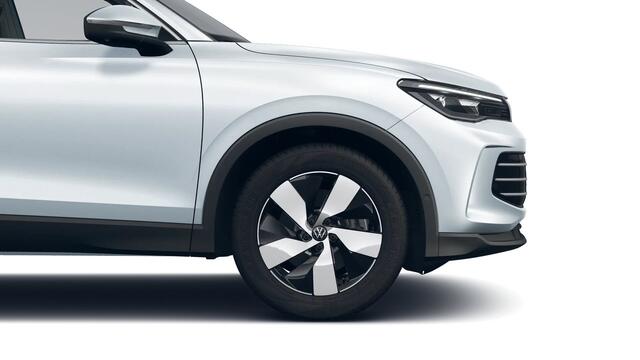 Volkswagen TIGUAN 1.5 204PK eHybrid SPORT ELEGANCE 360° CAMERA/HARMAN/LEDER/TREKHAAK fabrieksgarantie 2030
