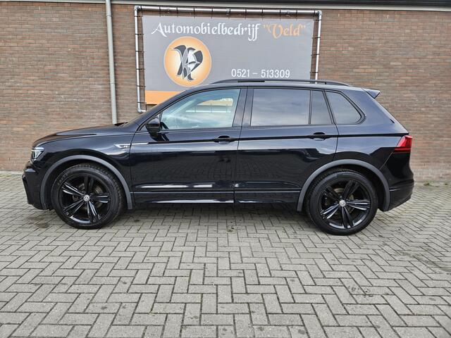 Volkswagen TIGUAN 1.5 TSI ACT Highline R Line