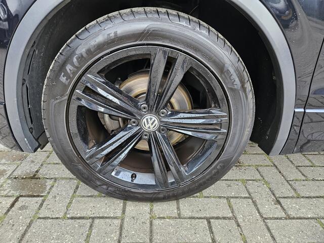 Volkswagen TIGUAN 1.5 TSI ACT Highline R Line