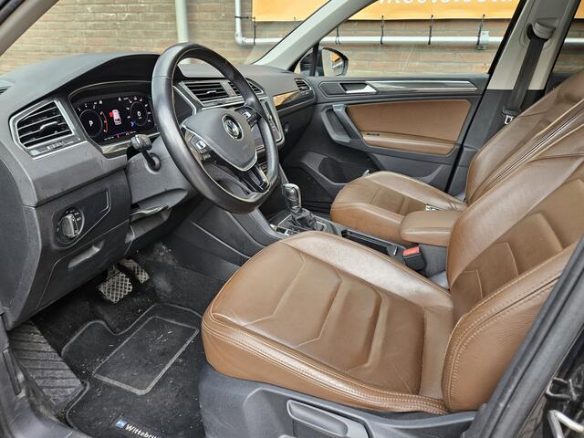 Volkswagen TIGUAN 1.5 TSI ACT Highline R Line